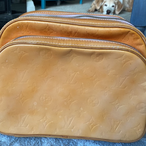 Authentic Louis Vuitton Vernis Backpack - Picture 13 of 16